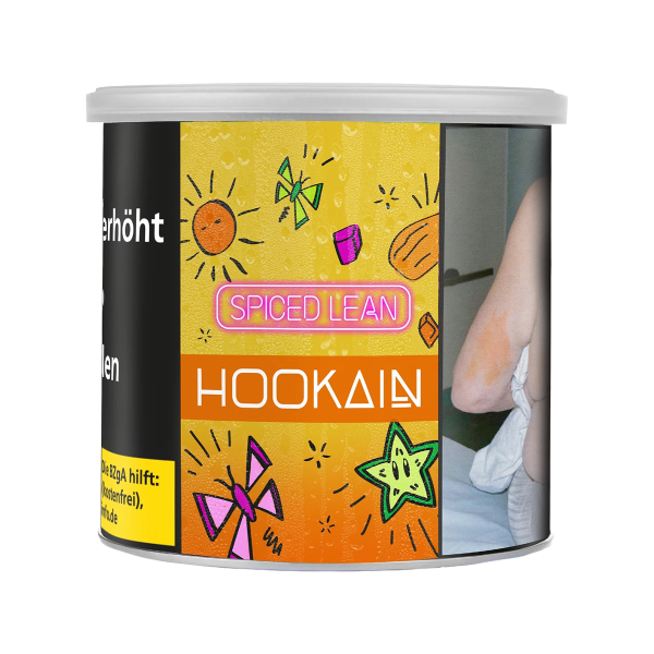 Hookain 200g - Spized Lean