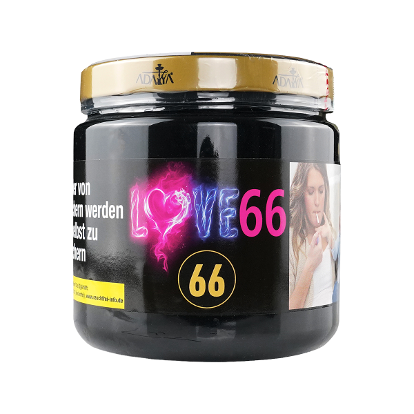 Adalya Tobacco 1kg - Love 66