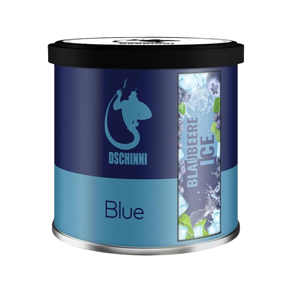 Dschinni Tobacco 200g - Blue