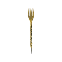 Tabak Gabel mit Lochstecher