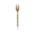 Tabak Gabel mit Lochstecher