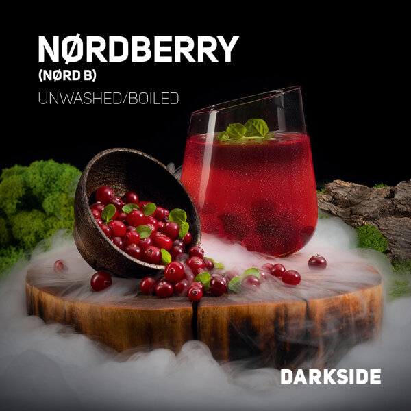 Darkside Core 100g - NØRD B
