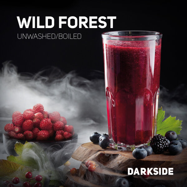 Darkside Core 100g - Wild Forest