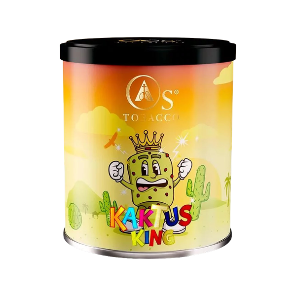 Os 200g Shisha Tabak - Kaktus King