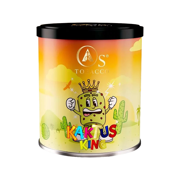 T&T | Os Tobacco 200g - Kaktus King