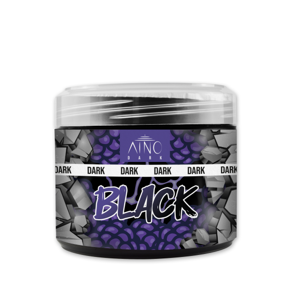AINO Tobacco Dark 200g - Black