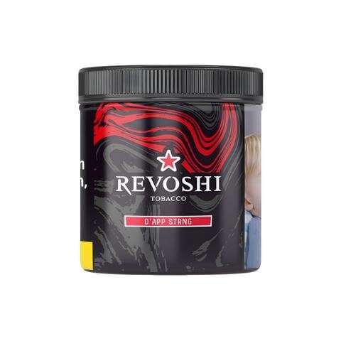T&T | Revoshi Tobacco 200g - Dapp Strng