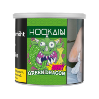 Hookain 200g - Angry Green Dragon