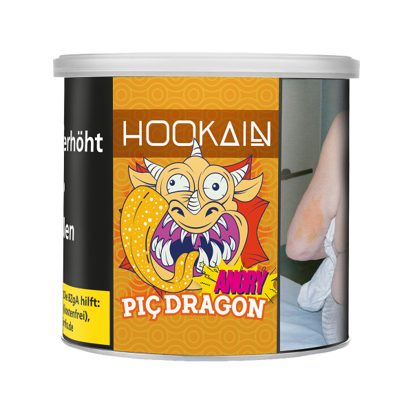 Hookain 200g - Angry Pic Dragon