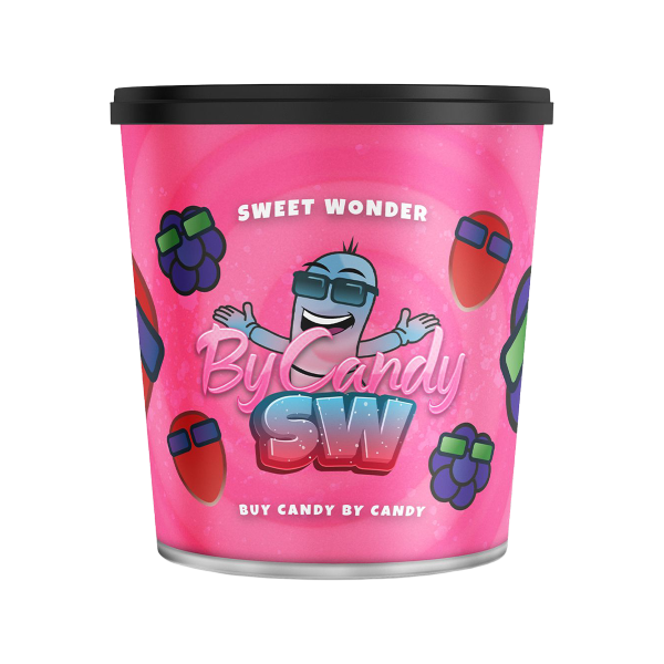 By Candy 200g - Sweet Wonder