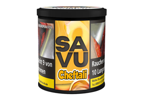 Savu 200g - Cheftali