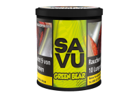 Savu 200g - Green Bear