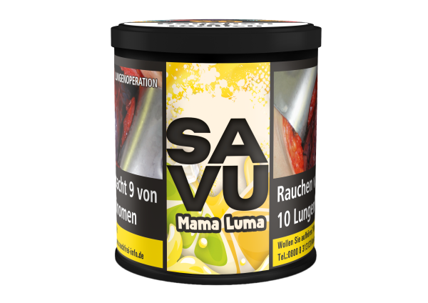 Savu 200g - Mama Luma