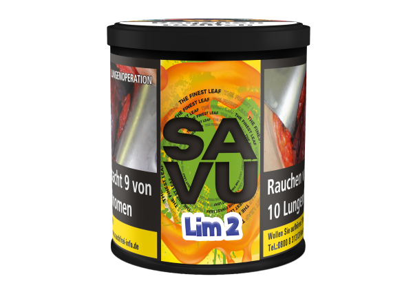 Savu 200g - Lim2