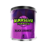 Al Massiva 200g - Black Lebanese