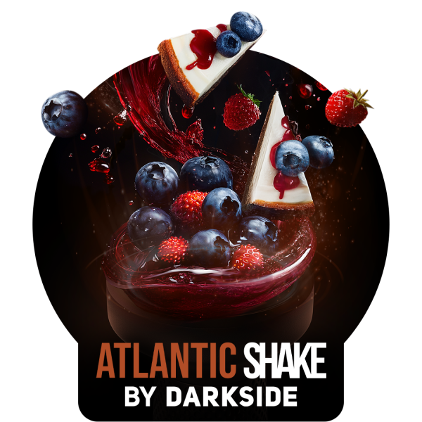 Darkside Shake 120g Shisha Tabak - Atlantic