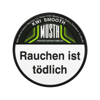 Must H 200g - Kwi Smooth