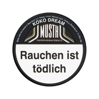 Must H 50g Shisha Tabak - Koko Dream
