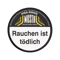 T&T | Must H Tabak 50g - Pina Rings