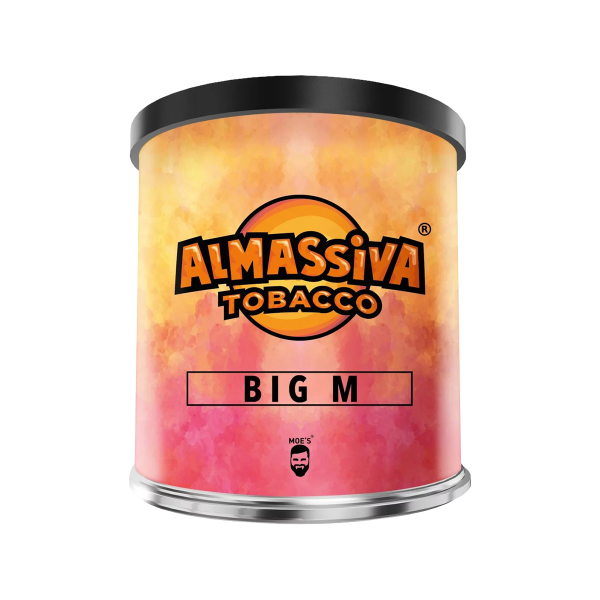 Al Massiva 200g - Big M