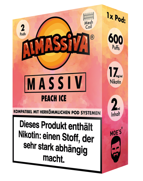 Al Massiva Pod - Big M