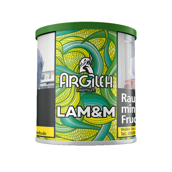 Argileh 200g - Laymon Mnt