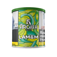Argileh 200g - Laymon Mnt