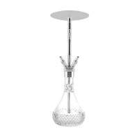 WD Hookah X39-6 clear