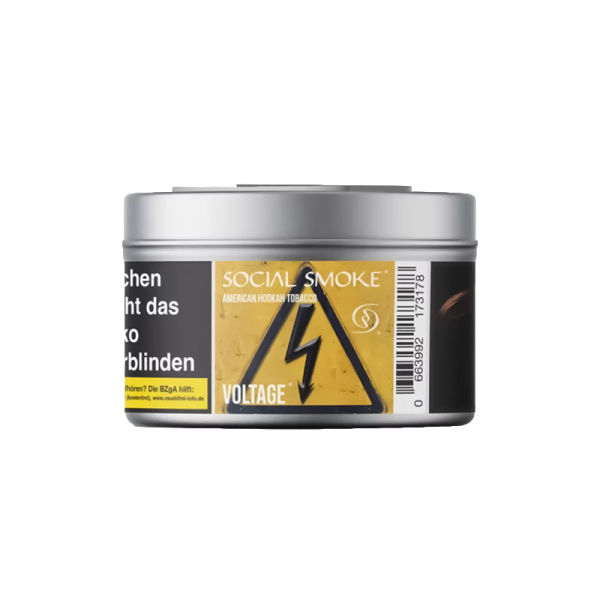 Social Smoke 200g - Voltage