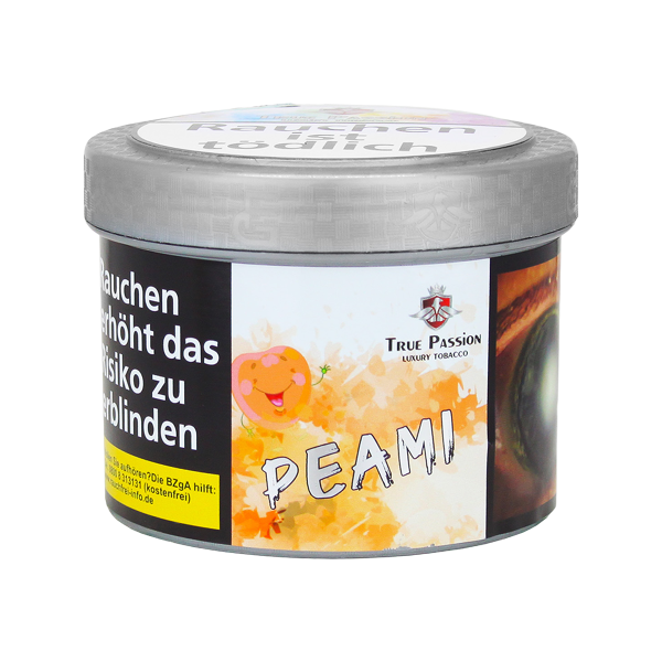 True Passion 200g Shisha Tabak - Peami