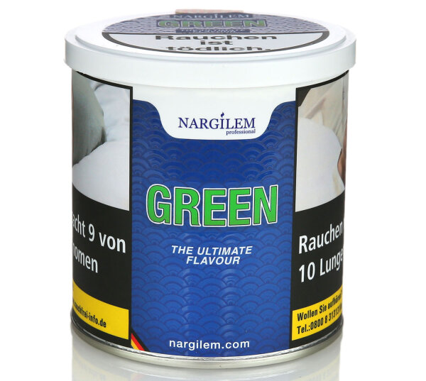 Nargilem Tobacco 200g - Green