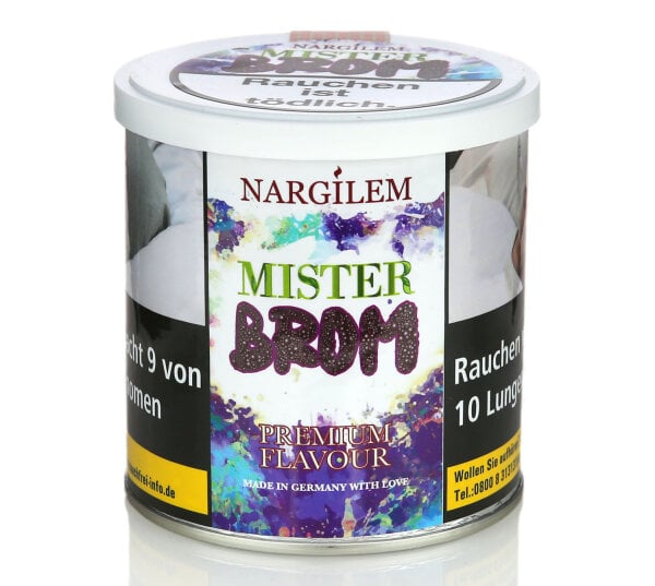 Nargilem Tobacco 200g - Mr. Brom