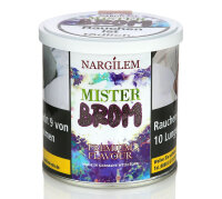 Nargilem 200g Shisha Tabak - Mr. Brom