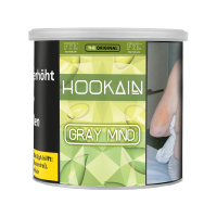 Hookain 200g - Gray Mind