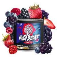 187 Tobacco 200g - #009 Wild Beast