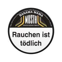 Must H 125g - Banama Mama