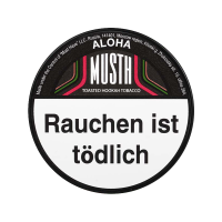 Must H 125g - Aloha