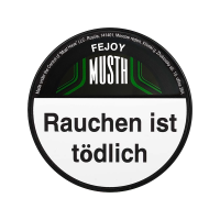 Must H 125g - Fejoy