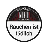 Must H 125g - Grnt Grap