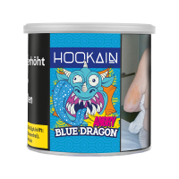 Hookain 200g - Angry Blue Dragon