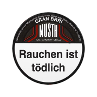 Must H 125g - Gran Brri