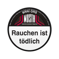 Must H 125g - Brri Ors