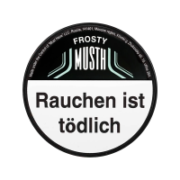 Must H 125g - Frosty