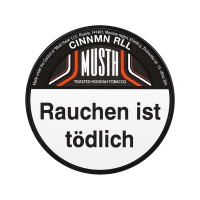 Must H 125g - Cinnmn Rll