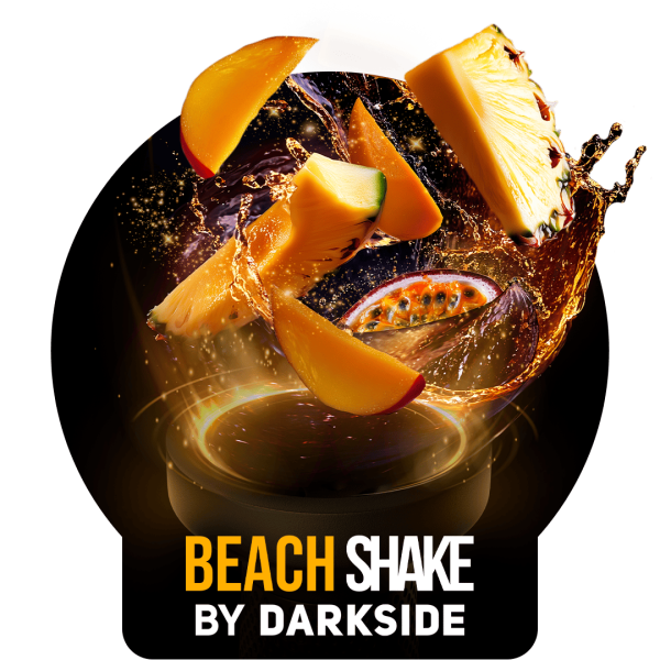 Darkside Shake 120g Shisha Tabak - Beach