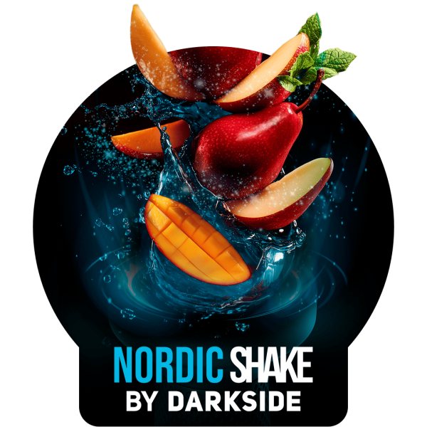 Darkside Shake 120g Shisha Tabak - Nordic