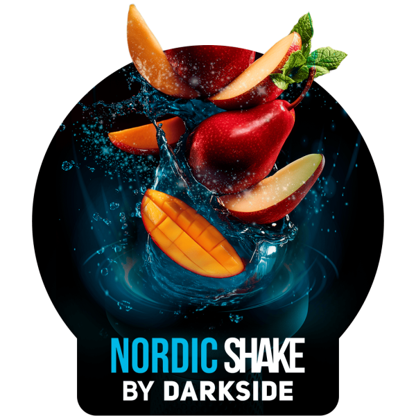 T&T | Darkside Shake 120g - Nordic