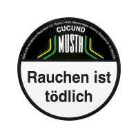 T&T | Must H Tabak 125g - Cu Cund