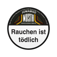 Must H 125g - Jumamgo