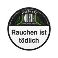 Must H 125g - Green Fizz